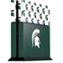 Michigan State University Spartans MSU Split PlayStation PS4 Skins